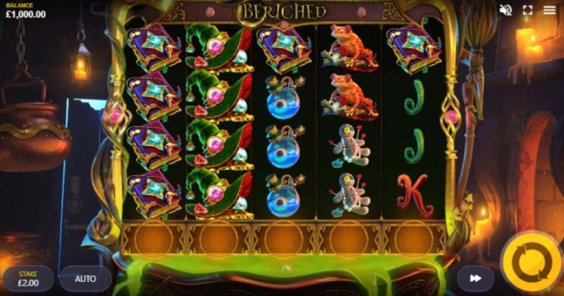 Jogue Beriched: slot online da Red Tiger slot online gratuitamente | Casino New Zealand