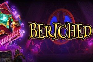 Beriched slot 