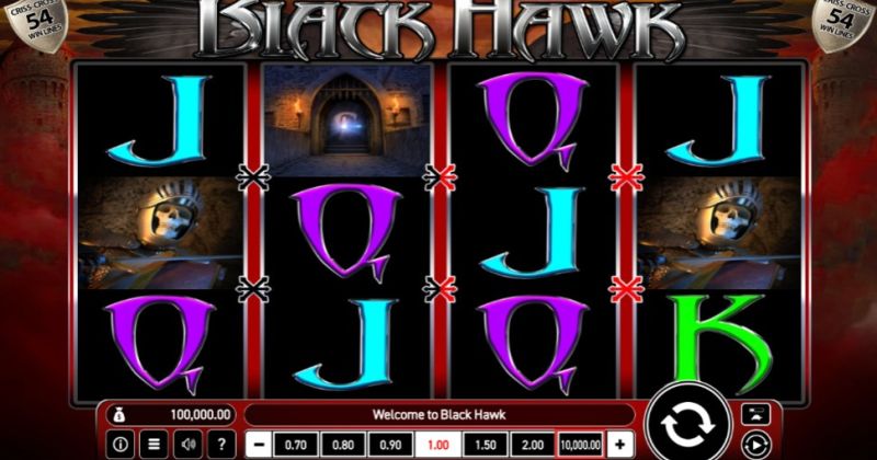 Jogue Black Hawk, uma Slot Online da Wazdan slot online gratuitamente | Casino New Zealand