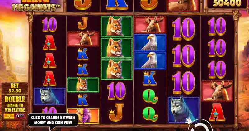 Jogue Slot Online Buffalo King Megaways, da Pragmatic Play slot online gratuitamente | Casino New Zealand