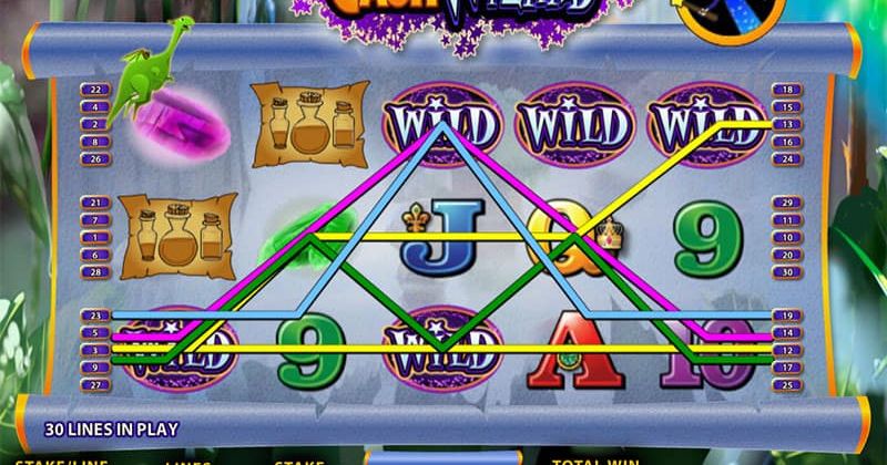 Jogue Cash Wizard, uma slot online da Bally slot online gratuitamente | Casino New Zealand
