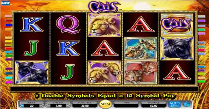 Jogue Cats, uma slot online da IGT slot online gratuitamente | Casino New Zealand