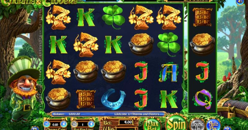 Jogue Charms and Clovers, uma slot online da Betsoft slot online gratuitamente | Casino New Zealand
