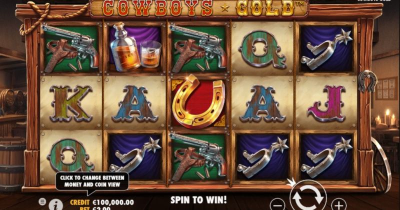 Jogue Cowboys Gold, uma slot online da Pragmatic Play slot online gratuitamente | Casino New Zealand