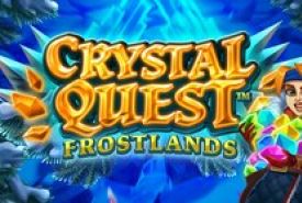 Crystal Quest Frostlands Revisão