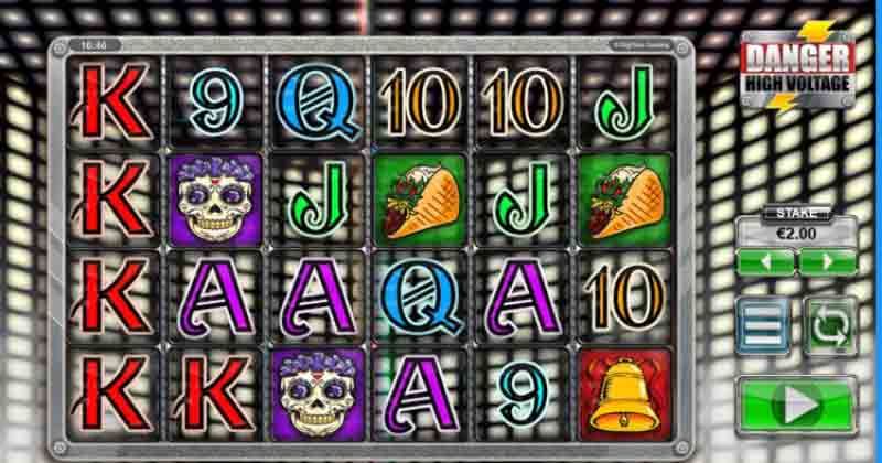 Jogue Danger High Voltage, uma Slot Online da Big Time Gaming slot online gratuitamente | Casino New Zealand