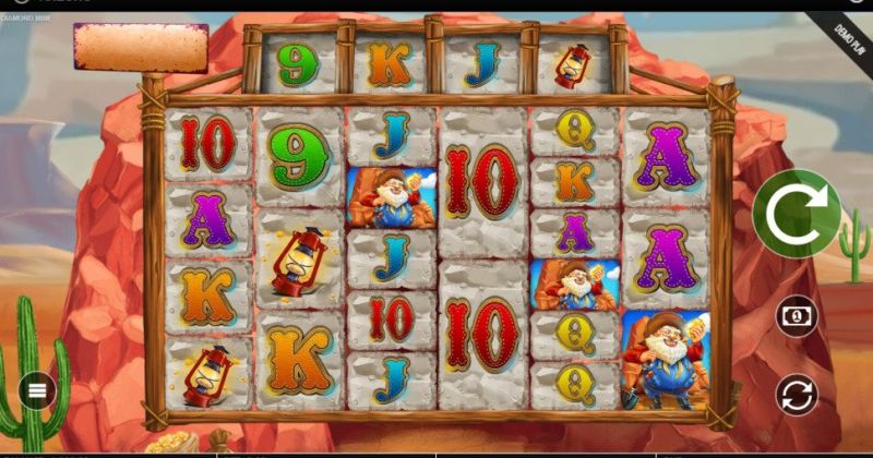 Jogue Diamond Mine slot online, da Blueprint Gaming slot online gratuitamente | Casino New Zealand