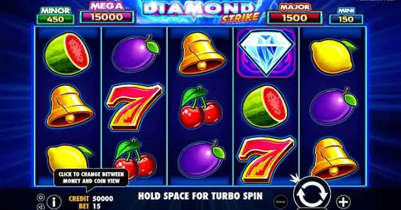 Jogue Diamond Strike - Uma slot online da Pragmatic Play slot online gratuitamente | Casino New Zealand