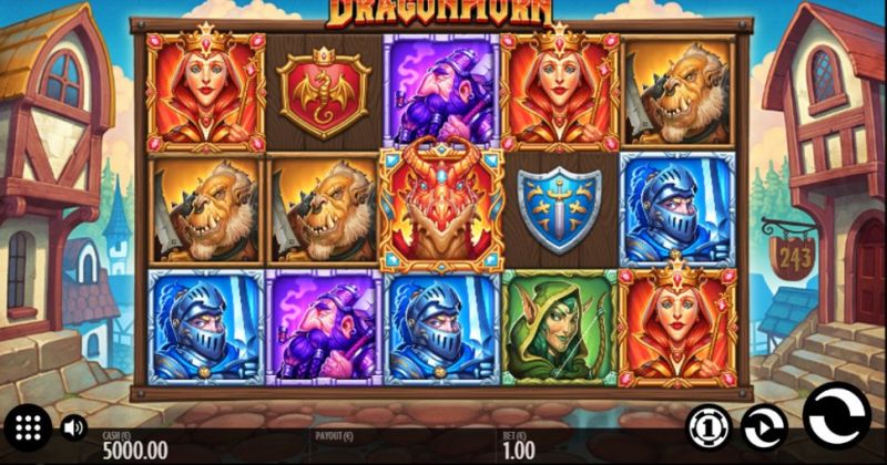 Jogue Dragon Horn, uma Slot Online da Thunderkick slot online gratuitamente | Casino New Zealand