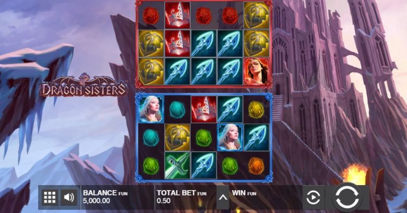 Jogue Análise Dragon Sisters da Push Gaming slot online gratuitamente | Casino New Zealand
