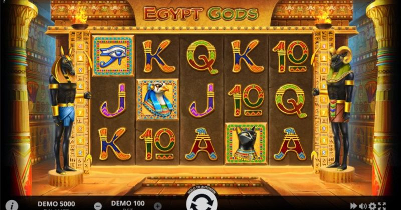 Jogue Egypt Gods, Slot Online da Evoplay slot online gratuitamente | Casino New Zealand