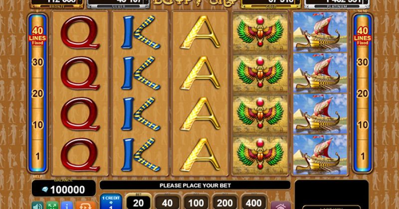 Jogue Egypt Sky Slot de Amusnet slot online gratuitamente | Casino New Zealand