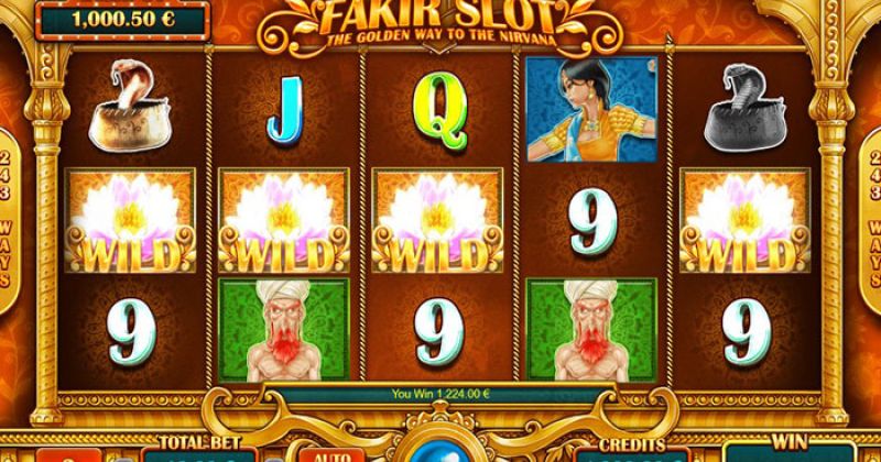 Jogue Fakir Slot Machine, da Gaming1 slot online gratuitamente | Casino New Zealand