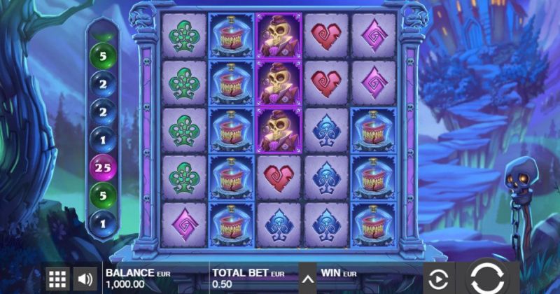 Jogue Fat Drac, uma slot online da Push Gaming slot online gratuitamente | Casino New Zealand