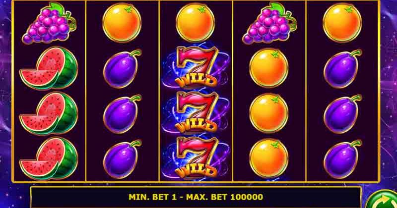 Jogue Fiery Fruits, uma slot online da Amatic slot online gratuitamente | Casino New Zealand