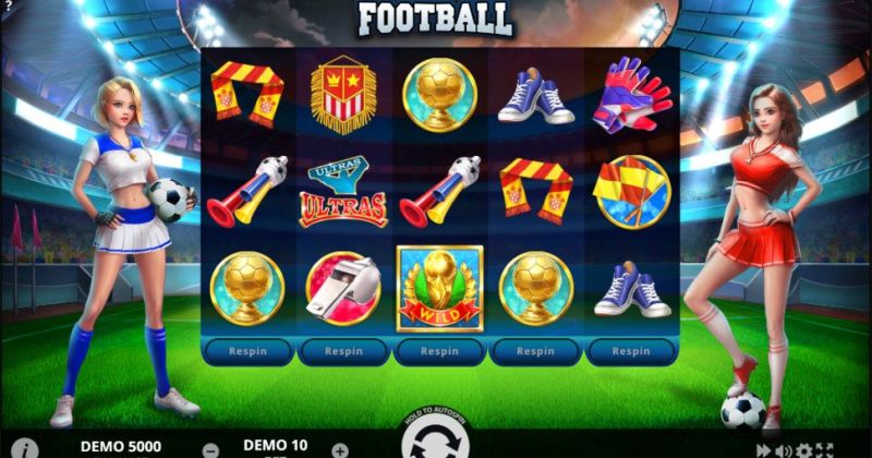 Jogue Football Slot Online da Evoplay slot online gratuitamente | Casino New Zealand