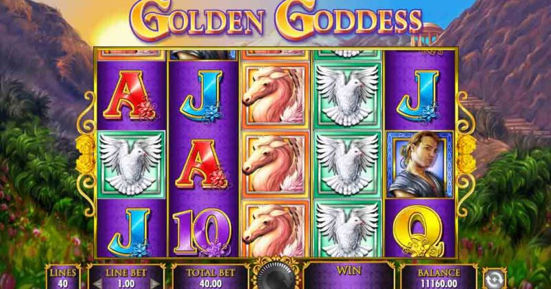 Jogue Golden Goddess, uma slot online da IGT slot online gratuitamente | Casino New Zealand