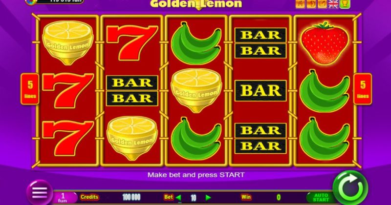 Jogue Slot Golden Lemon, uma slot online da Belatra slot online gratuitamente | Casino New Zealand