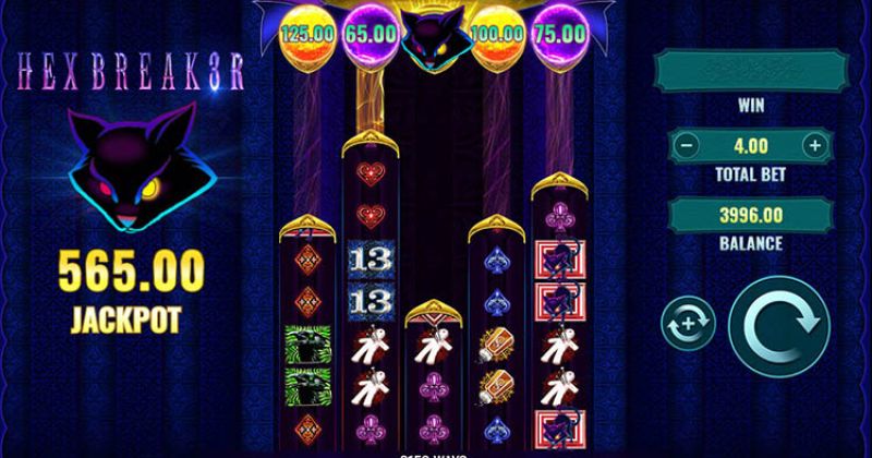 Jogue HexBreaker 3, uma slot online da IGT slot online gratuitamente | Casino New Zealand