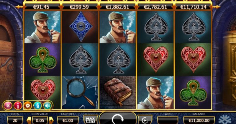 Jogue Holmes & the Stolen Stones, da Yggdrasil slot online gratuitamente | Casino New Zealand