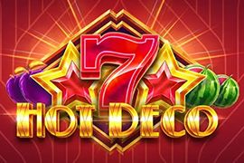 Hot Deco Slot Machine, da Amusnet