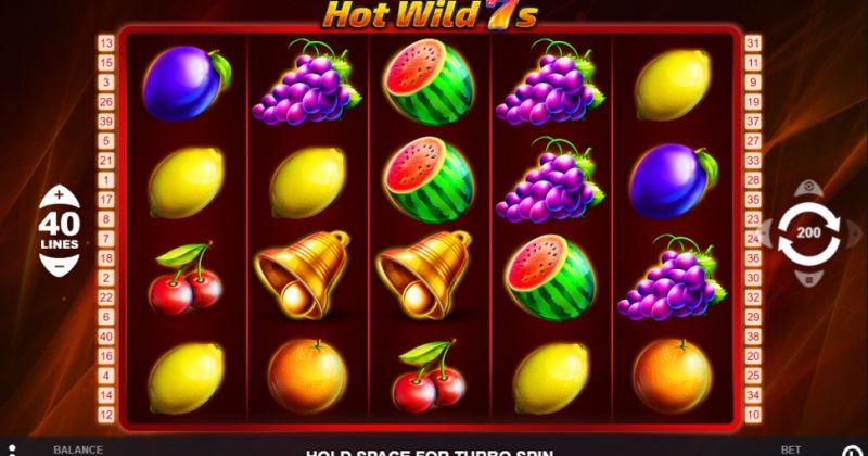 Jogue Hot Wild 7s, uma slot Online da Pariplay slot online gratuitamente | Casino New Zealand