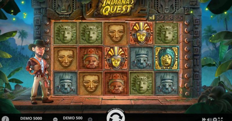 Jogue Indiana’s Quest, Slot Online da Evoplay slot online gratuitamente | Casino New Zealand