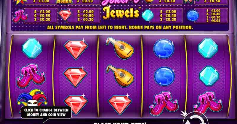 Jogue Joker's Jewels, uma slot online da Pragmatic Play slot online gratuitamente | Casino New Zealand