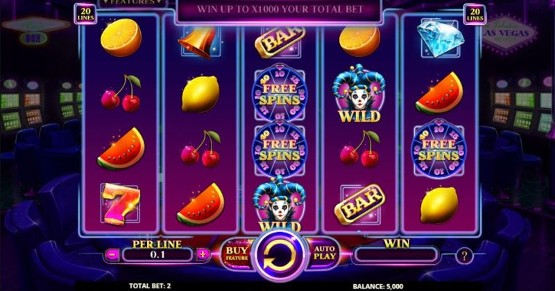 Jogue Joker Win slot online, da Spinomenal slot online gratuitamente | Casino New Zealand