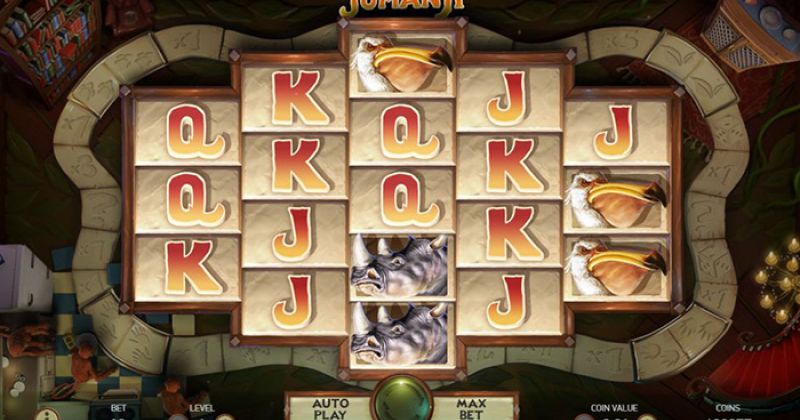 Jogue Jumanji, Slot Online da Netent slot online gratuitamente | Casino New Zealand