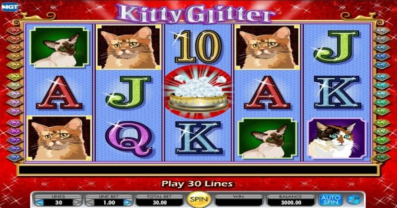 Jogue Kitty Glitter, uma Slot Online da IGT slot online gratuitamente | Casino New Zealand