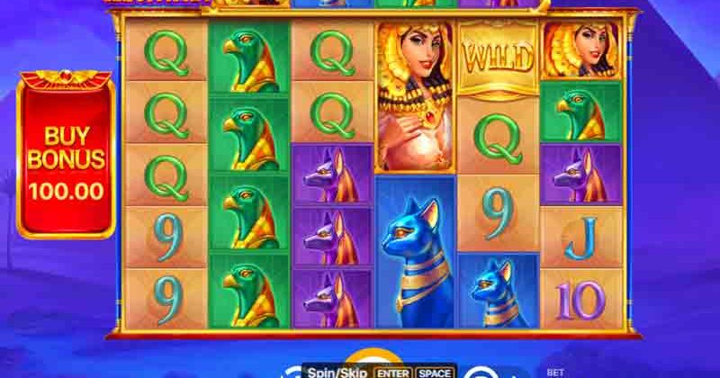 Jogue Legend of Cleopatra Megaways, uma slot online da Playson slot online gratuitamente | Casino New Zealand