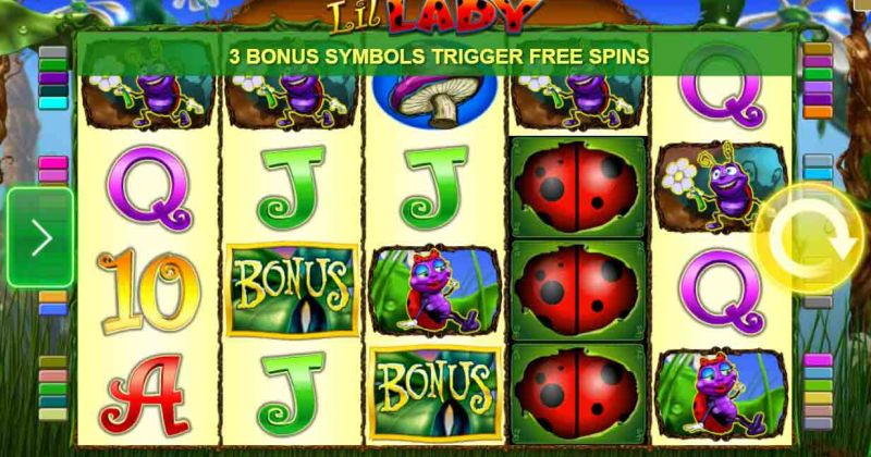 Jogue Lil' lady, uma Slot online da IGT slot online gratuitamente | Casino New Zealand