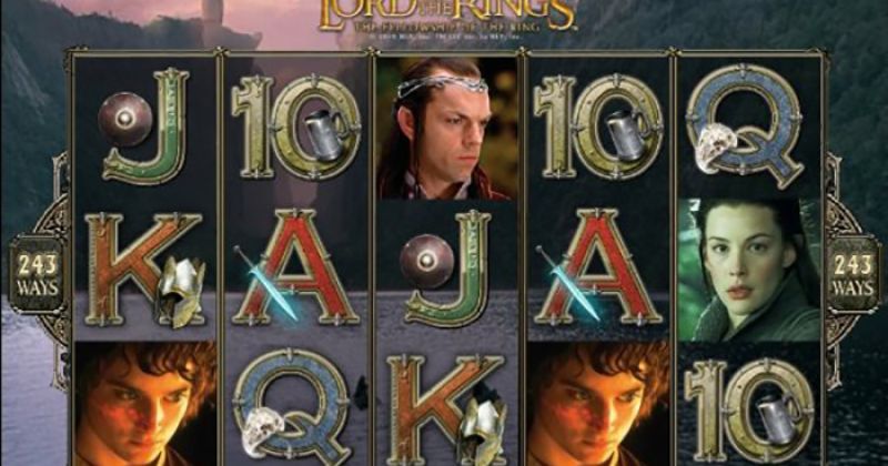 Jogue Lord of the Rings, Slot Online da MicroGaming slot online gratuitamente | Casino New Zealand