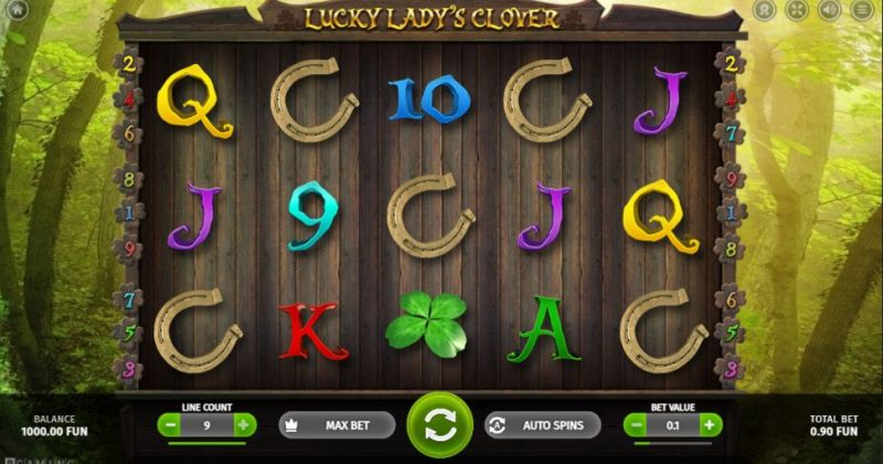 Jogue Lucky Lady’s Clover slot da BGaming slot online gratuitamente | Casino New Zealand
