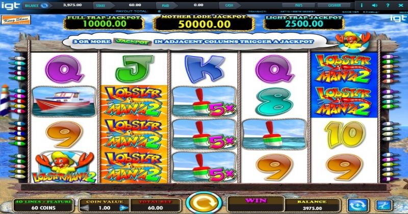 Jogue Lucky Larry’s Lobstermania 2, uma slot da IGT slot online gratuitamente | Casino New Zealand
