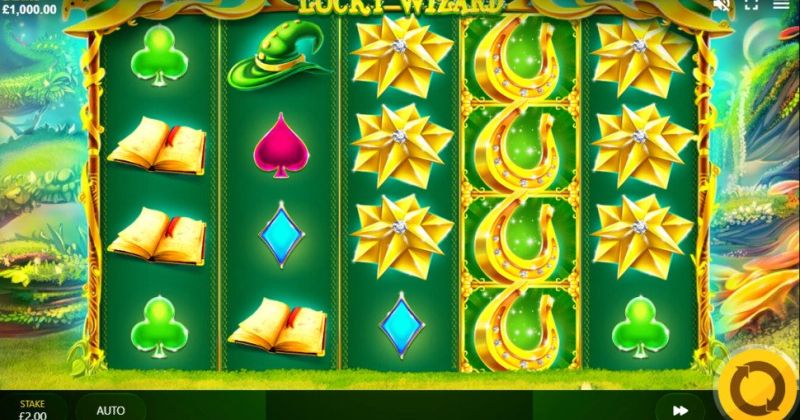 Jogue Lucky Wizard Slot Online, da Red Tiger slot online gratuitamente | Casino New Zealand