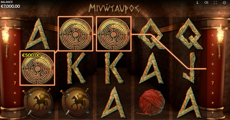 Jogue Minotaurus, uma slot online da Endorphina slot online gratuitamente | Casino New Zealand
