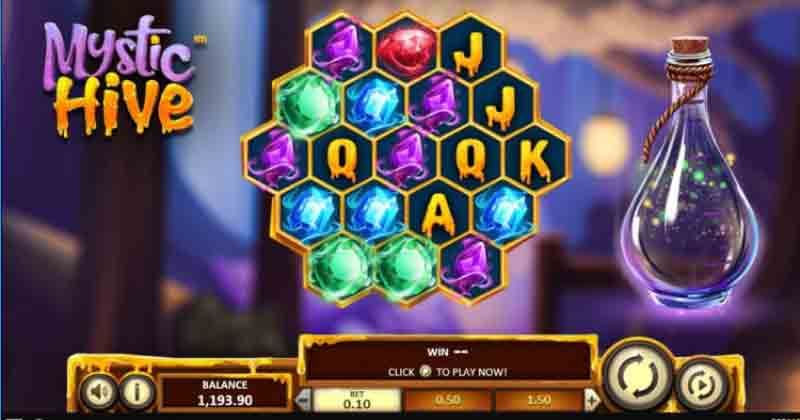 Jogue Mystic Hive, uma slot da BetSoft slot online gratuitamente | Casino New Zealand