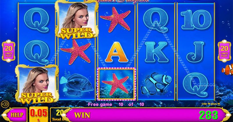 Jogue Neptune’s Kingdom, uma Slot Online da Belatra slot online gratuitamente | Casino New Zealand