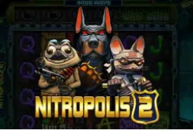 Nitropolis 2 Revisão
