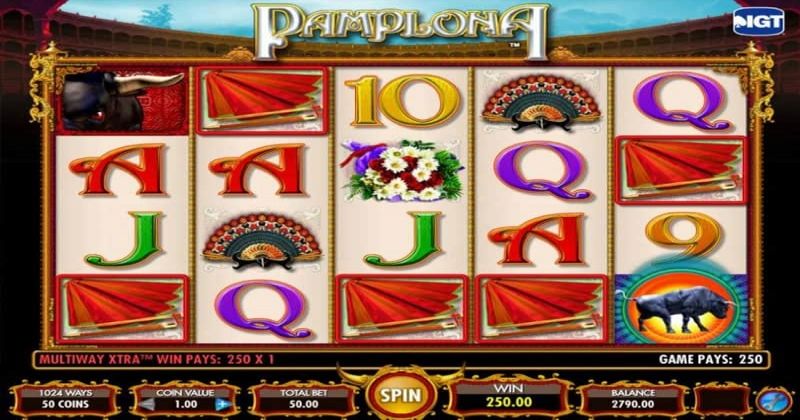Jogue Pamplona, uma slot online da IGT slot online gratuitamente | Casino New Zealand