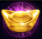 Cálice dourado