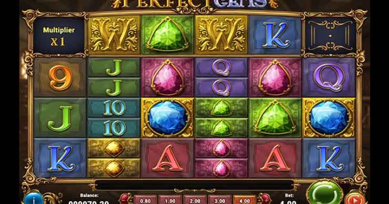 Jogue Perfect Gems, uma slot da Play’n Go slot online gratuitamente | Casino New Zealand