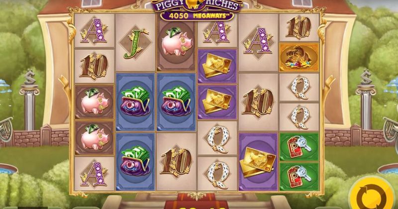 Jogue Piggy Riches Megaways, slot online da Red Tiger slot online gratuitamente | Casino New Zealand