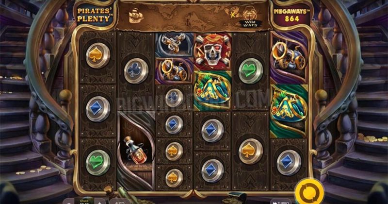 Jogue Pirates Plenty Megaways: slot online da Red Tiger slot online gratuitamente | Casino New Zealand