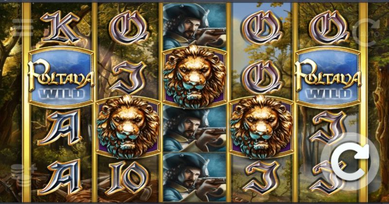 Jogue Poltava – Flames of War, slot online da ELK Studios slot online gratuitamente | Casino New Zealand