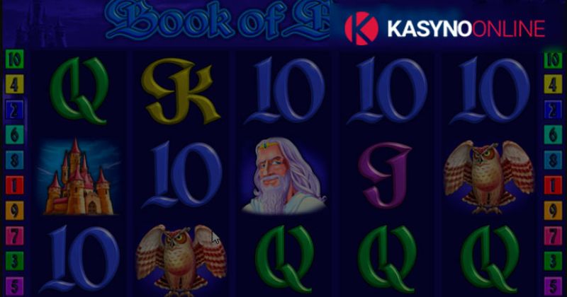 Jogue Book of Fortune, uma slot online da Amatic slot online gratuitamente | Casino New Zealand
