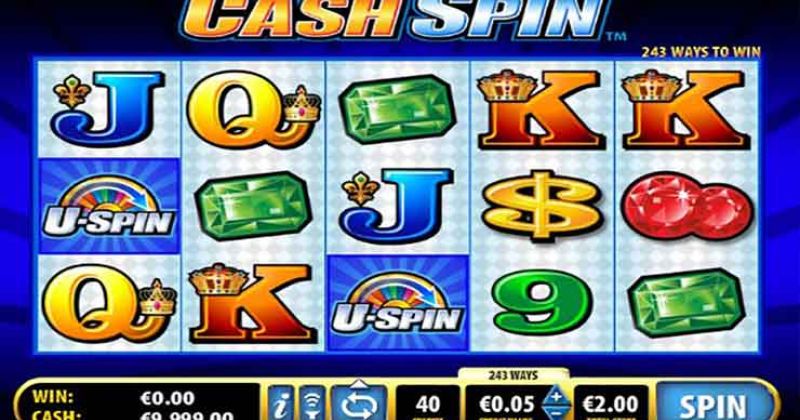 Jogue Cash Spin, uma slot online da Bally Technologies slot online gratuitamente | Casino New Zealand