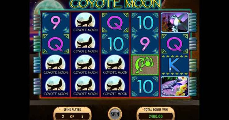 Jogue Coyote Moon, uma slot online da IGT slot online gratuitamente | Casino New Zealand